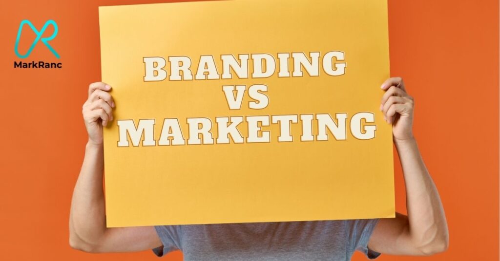 Branding Vs. Marketing I Social Media Agency