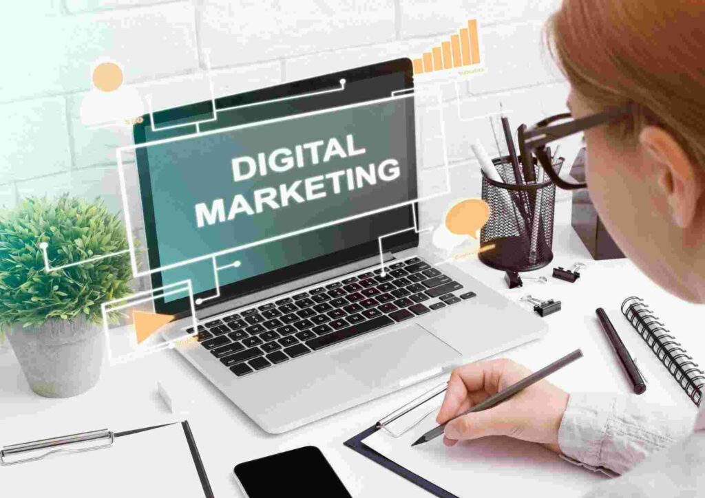 digital marketing agency