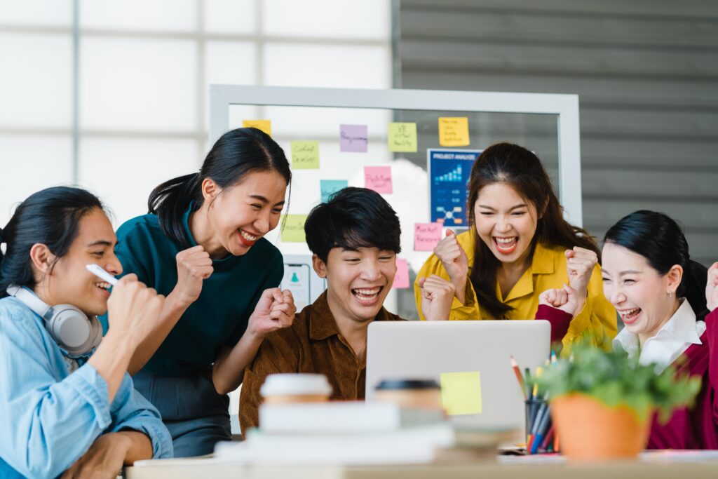 marketing agency